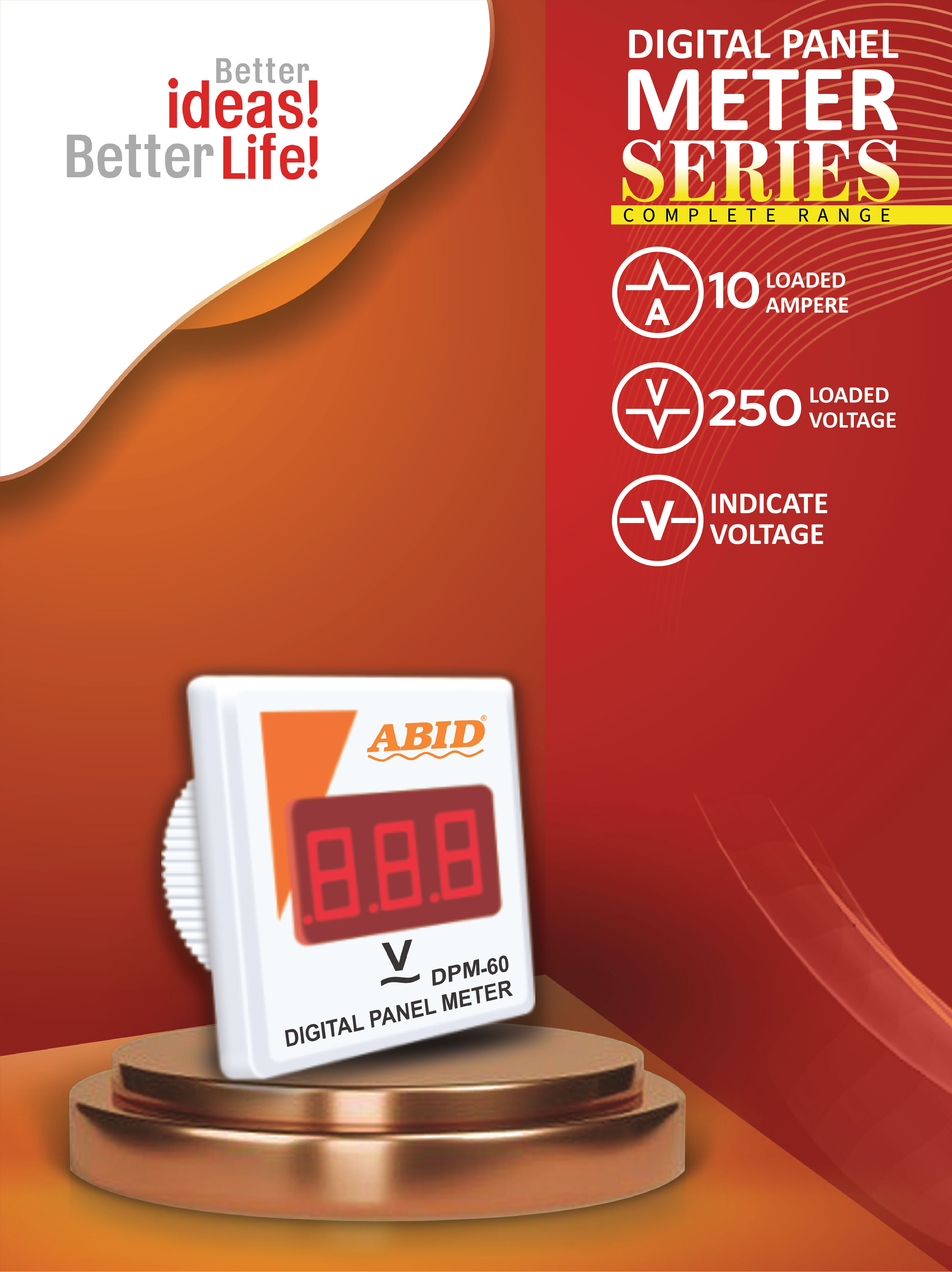 Digital Panel Meter