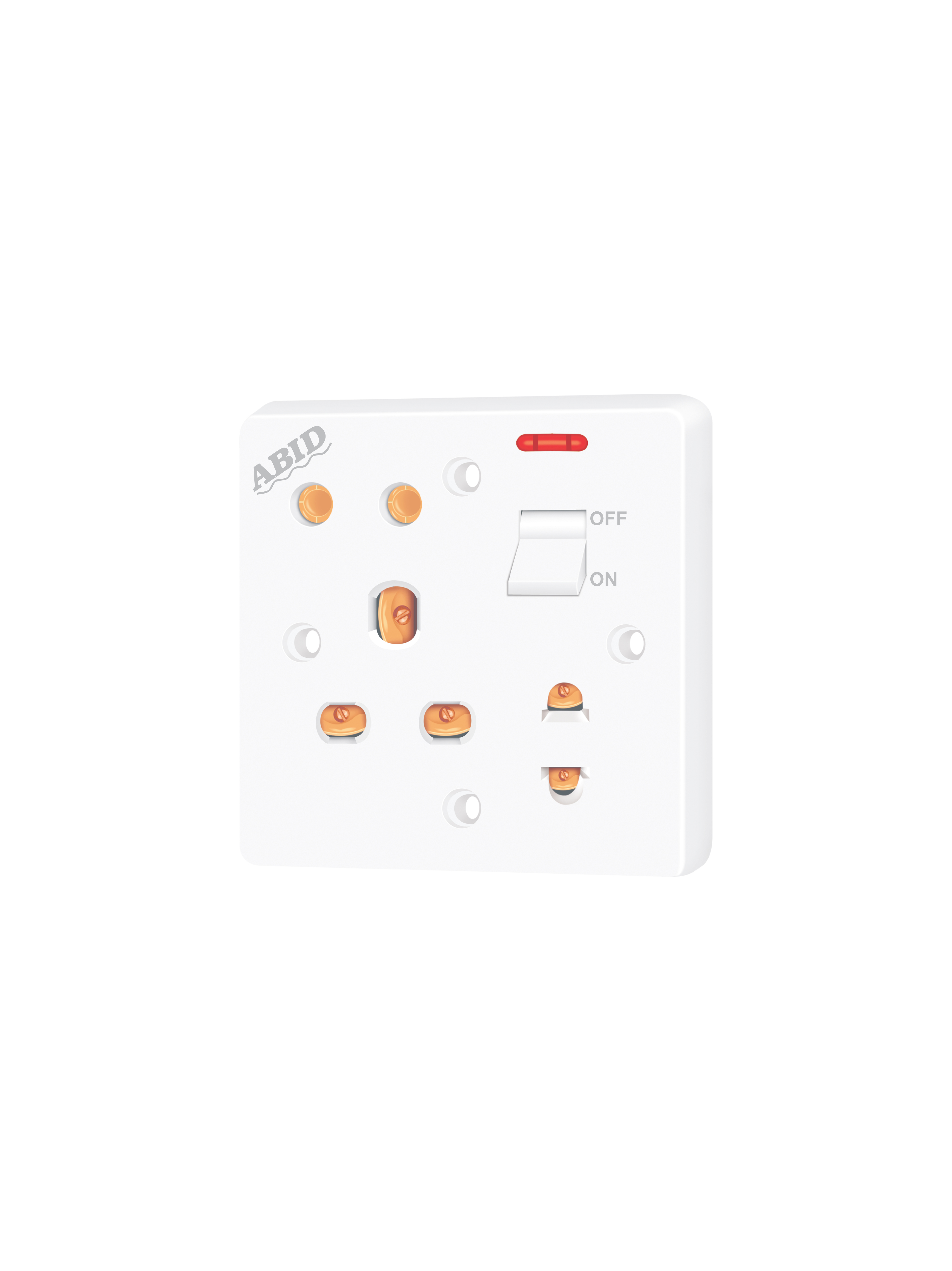 Light Plug Royal Button Light 6in1 (1)