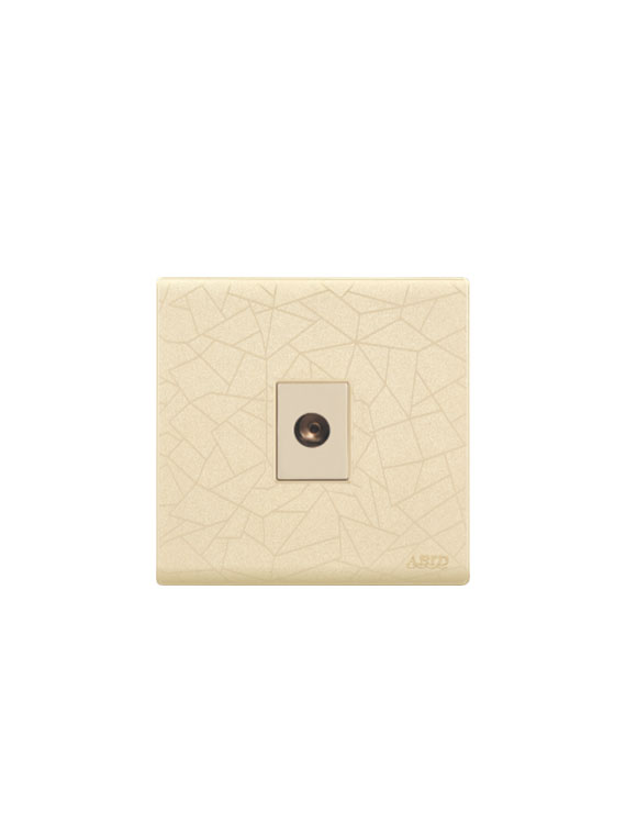 Single TV Plate(1)