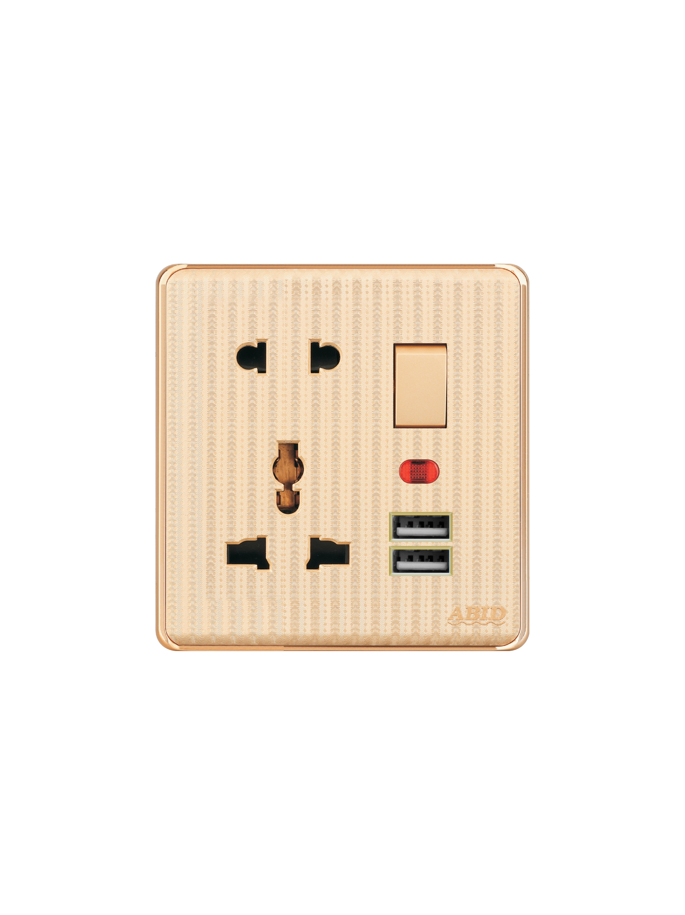 Light Plug Double USB(1)