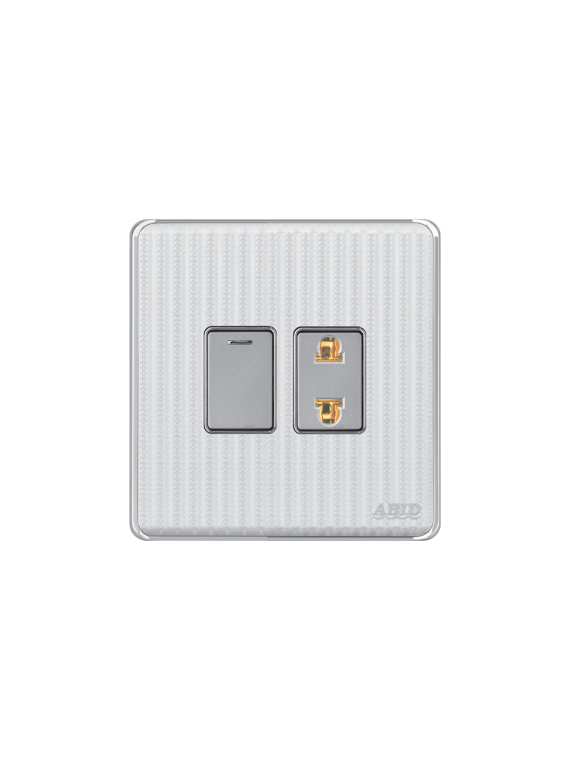 One Switch One Socket (1+1)(1)