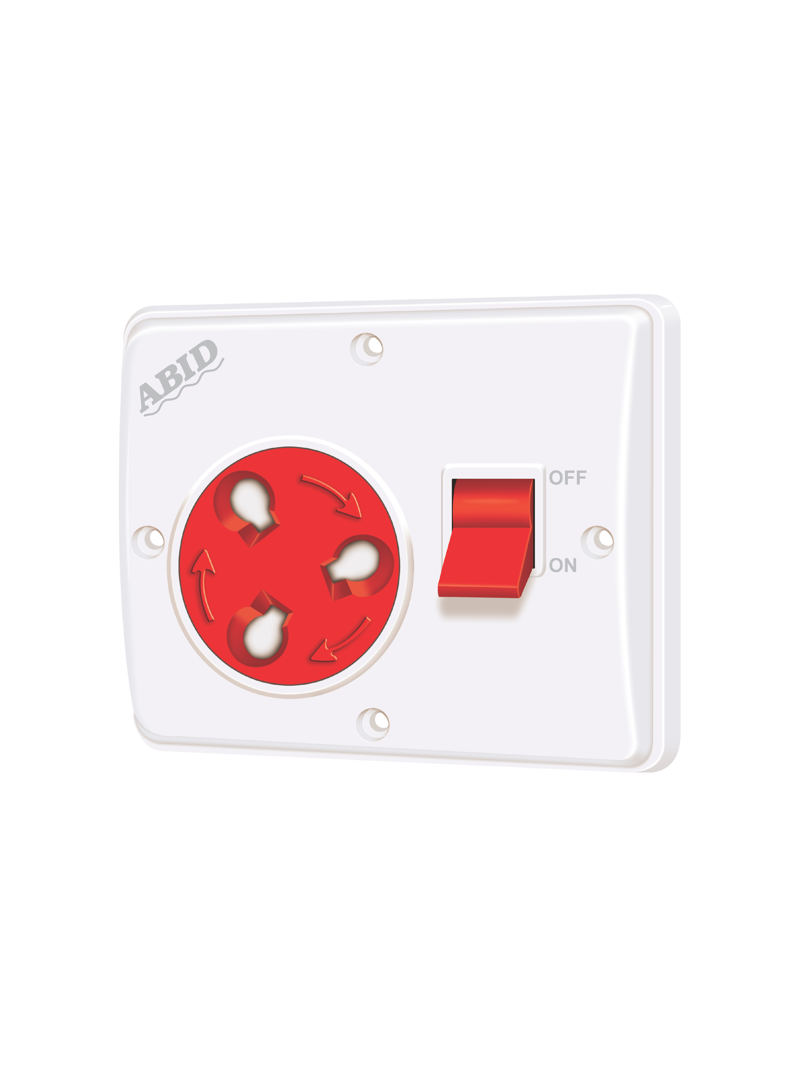 Power Plug Phirki Wala Porcelain(1)
