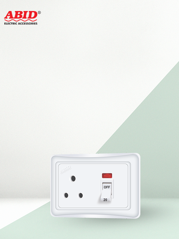 Power Plug Safety Breaker