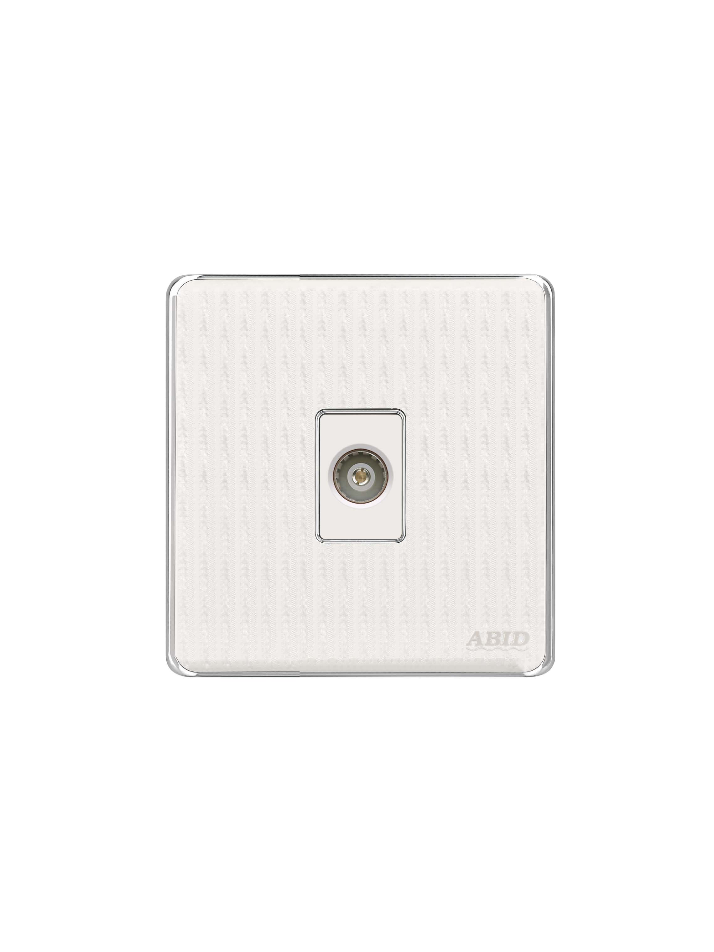 Single TV Plate(1)