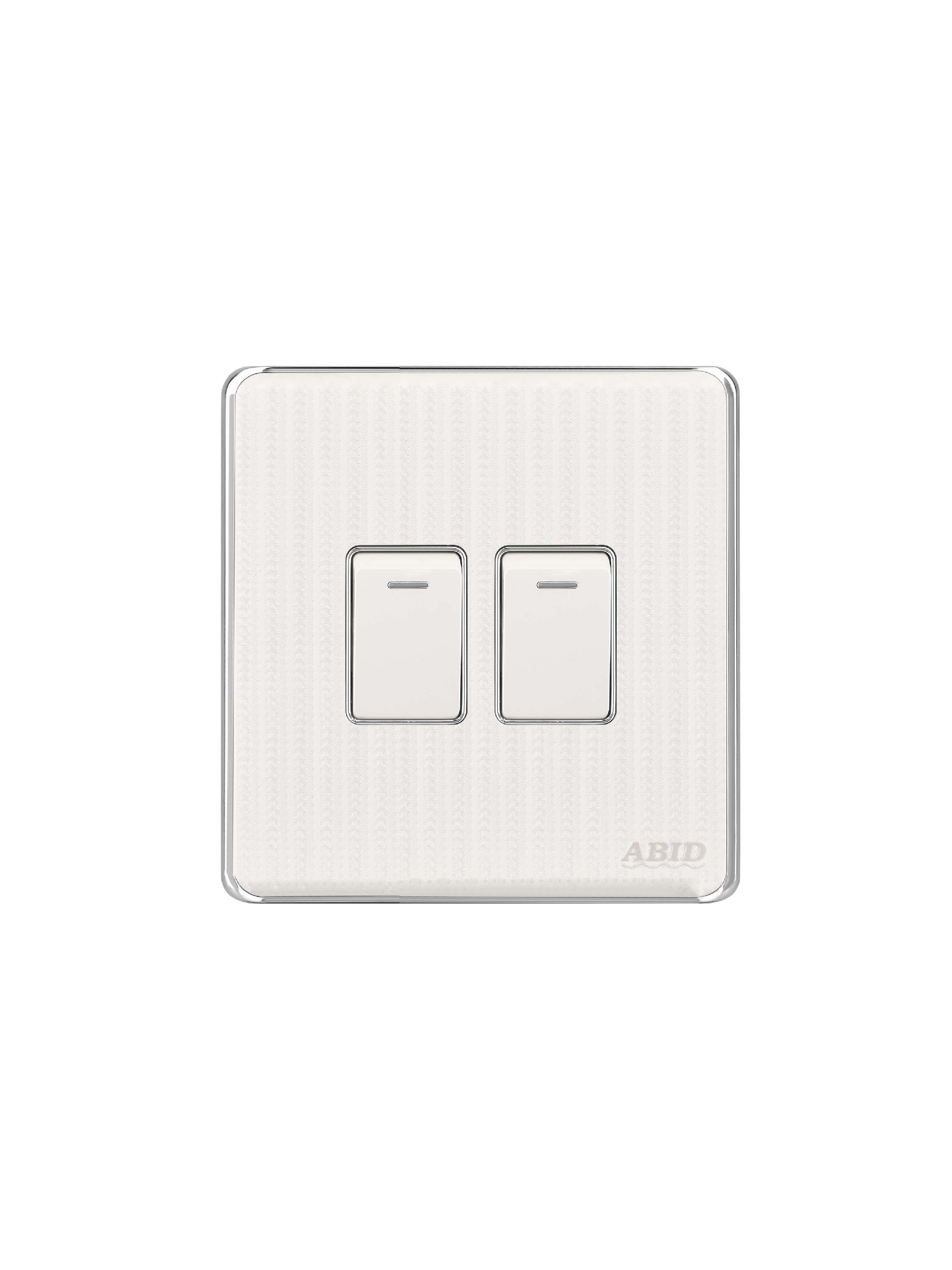 Two Switch Plate (2G)(4)