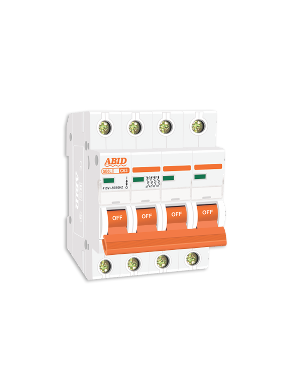 Four Pole Breaker (1)