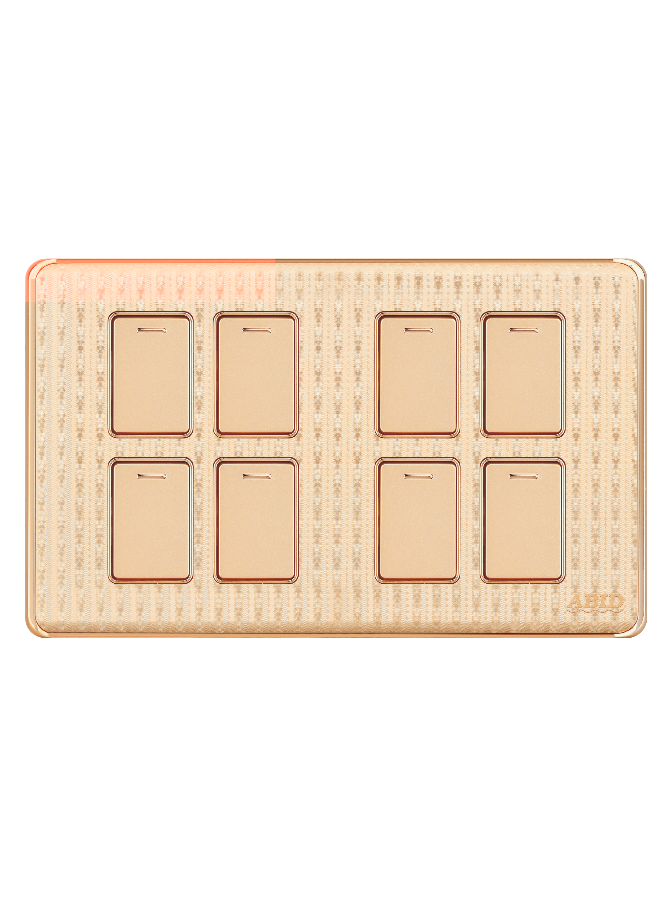 Six Switch Plate (6G)(1)