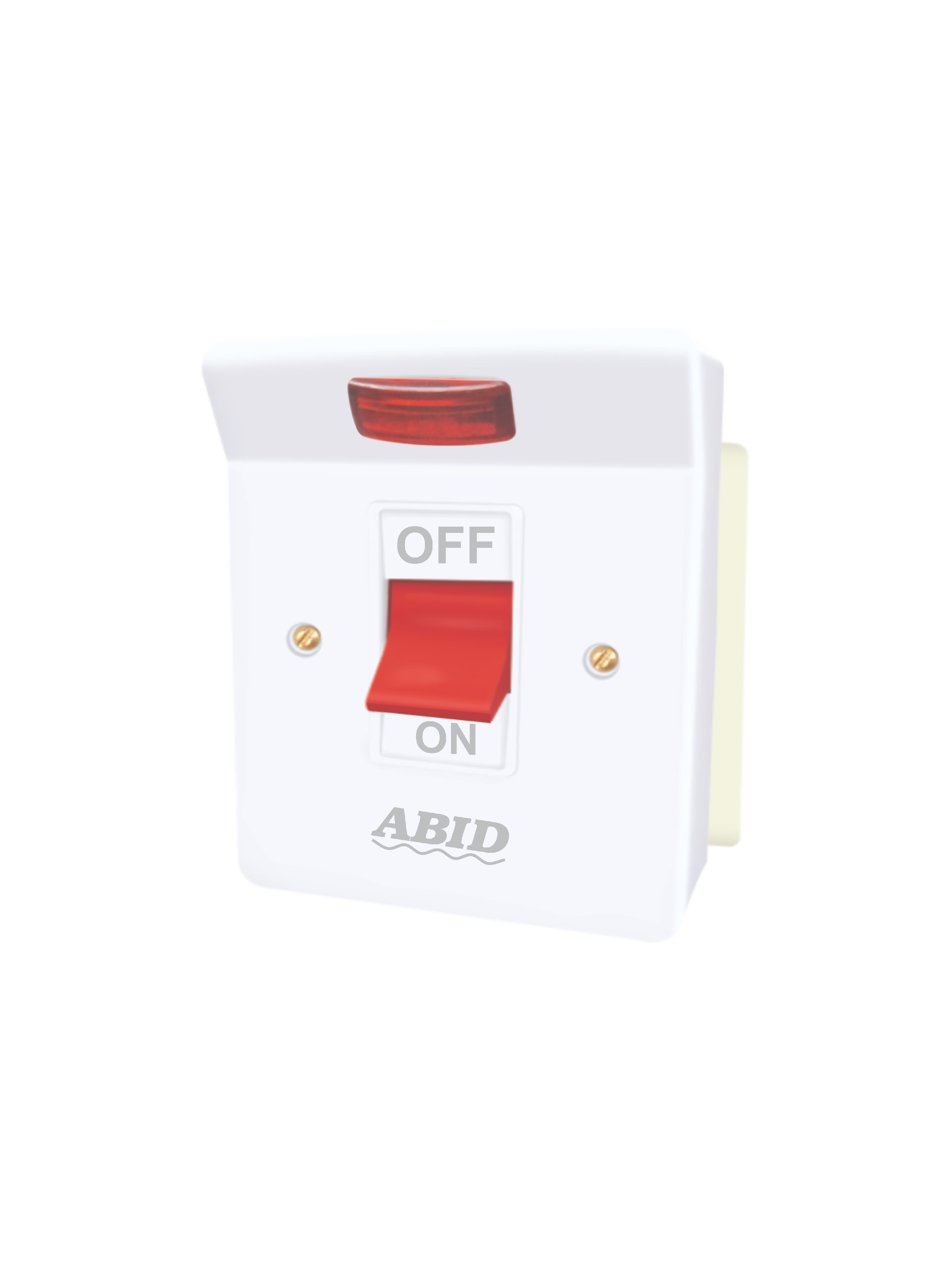 Main Switch Flush Porcelain(1)