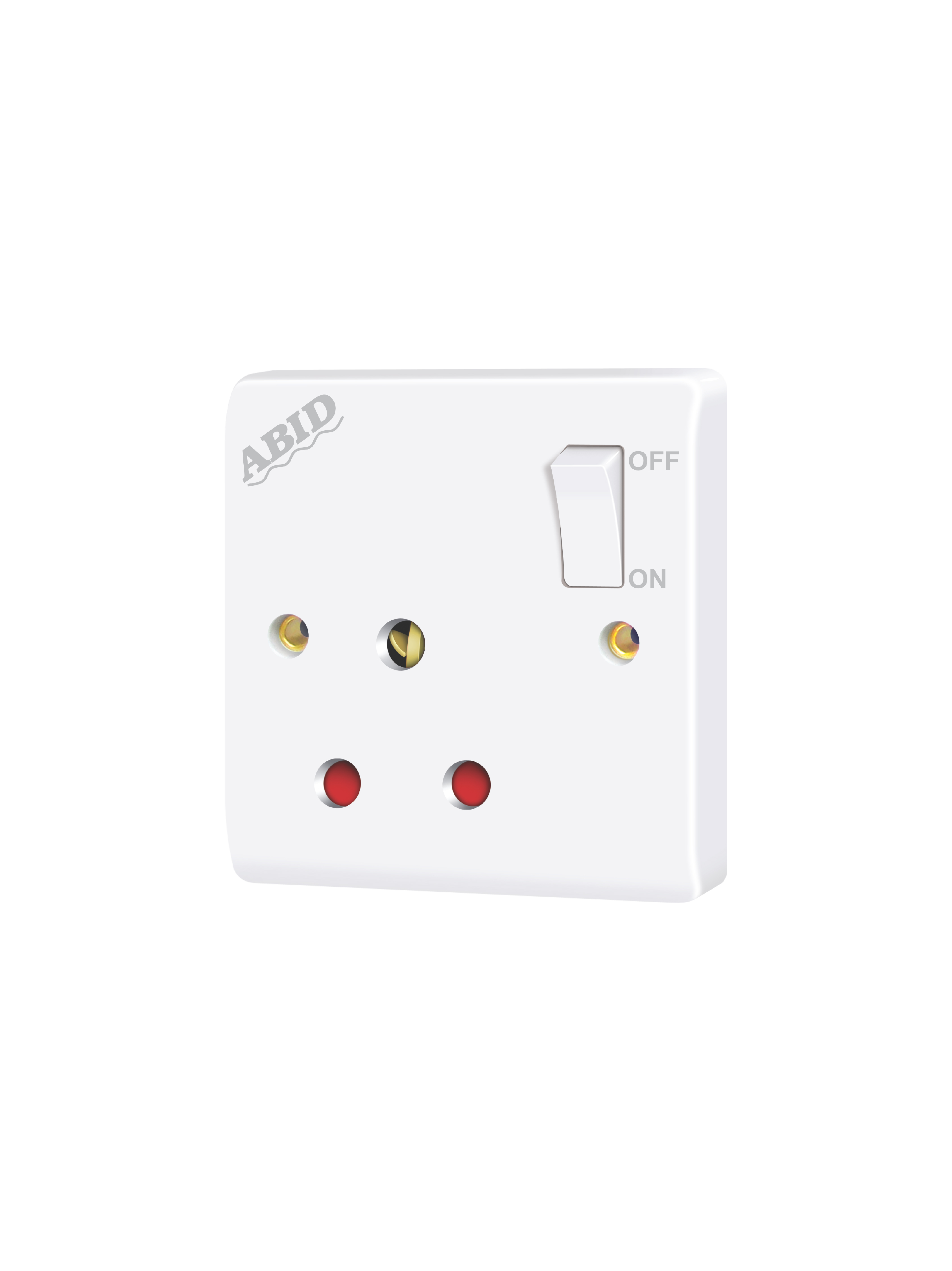 Power Plug Diamond Bakelite Goli(1)