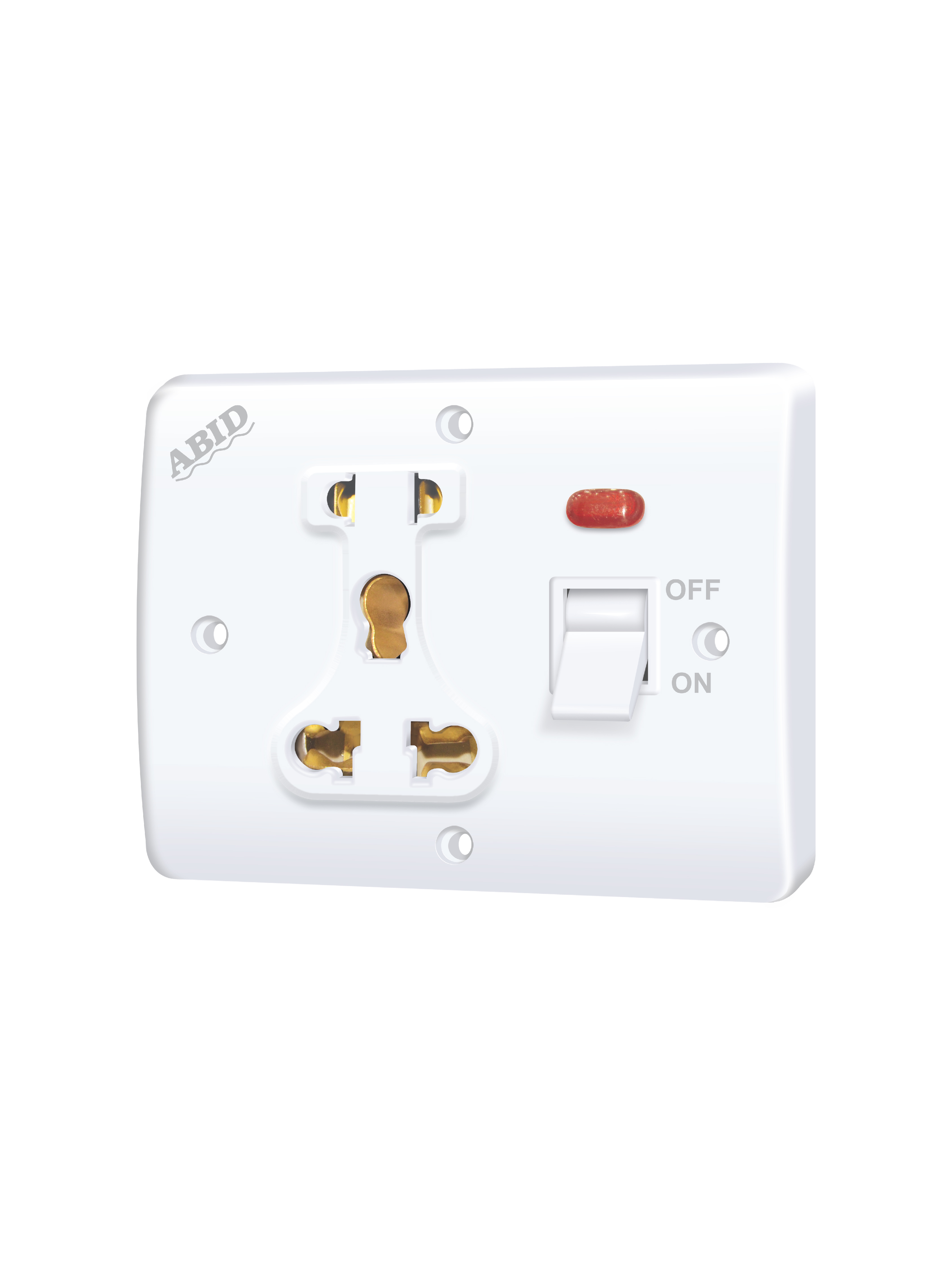 Power Plug Stylish Porcelain Gutkay Wala 7in1 40A(1)