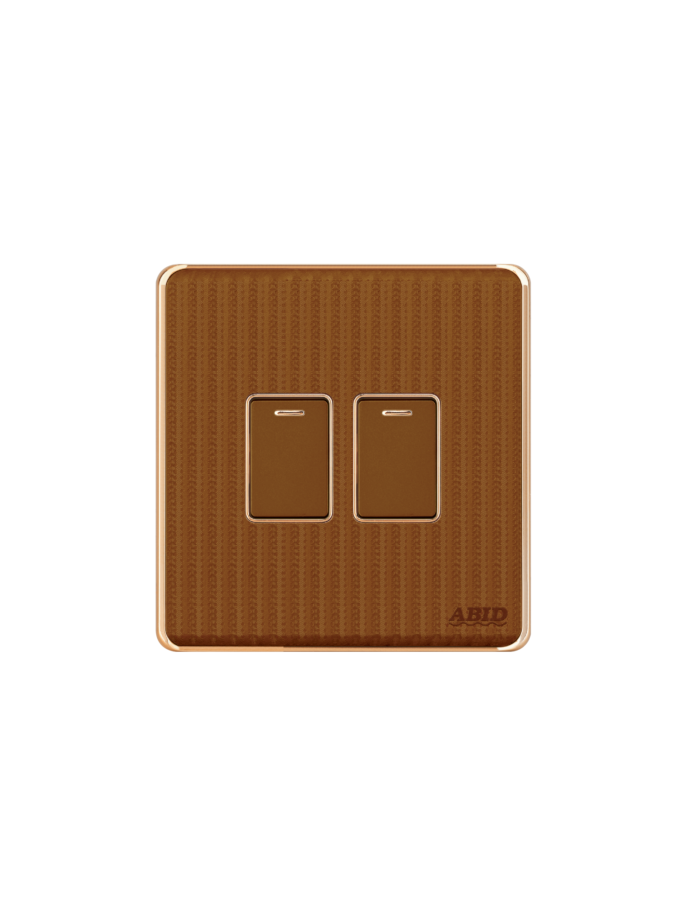 Two Switch Plate (2G)(2)