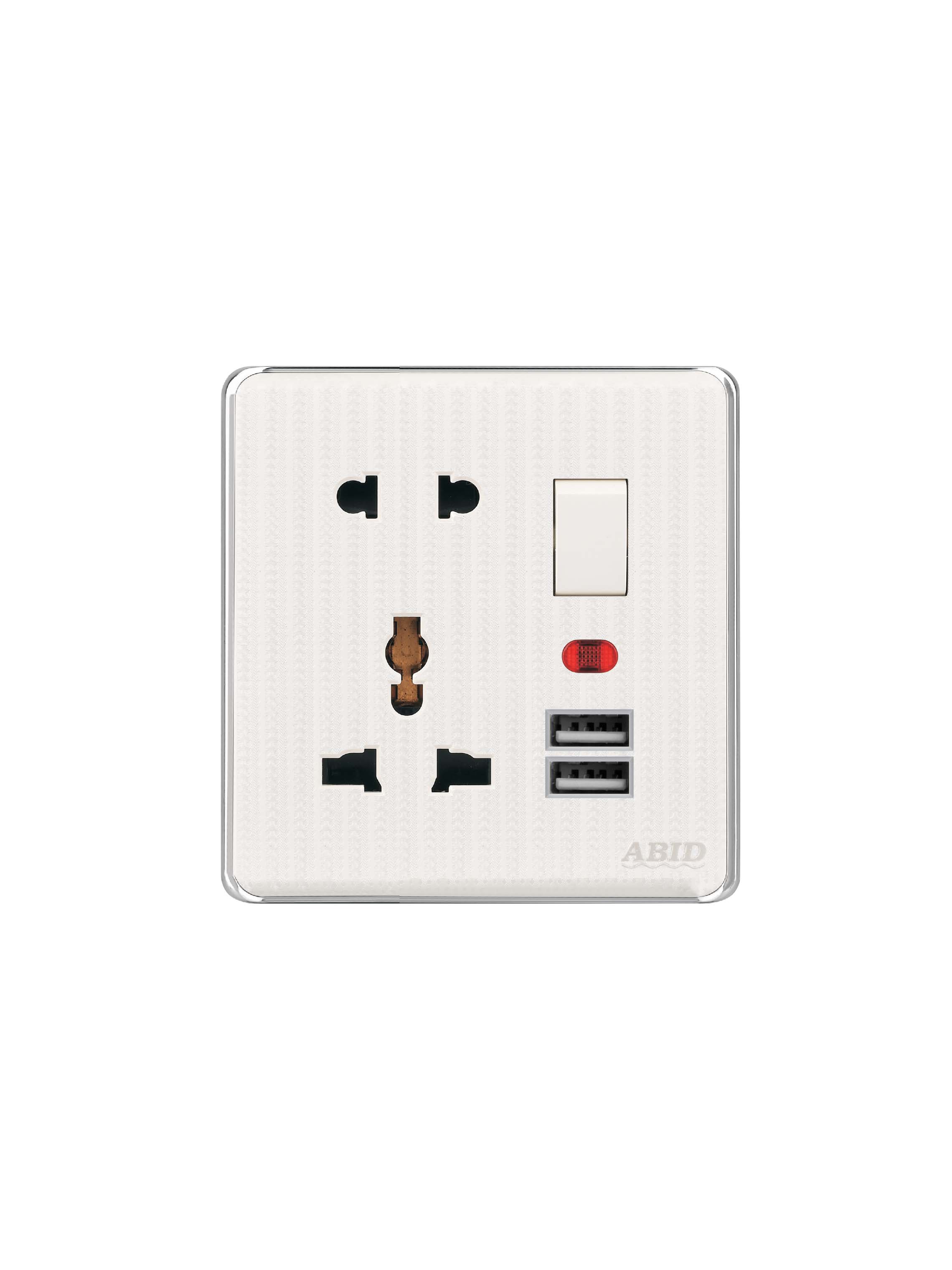 Light Plug Double USB(1)