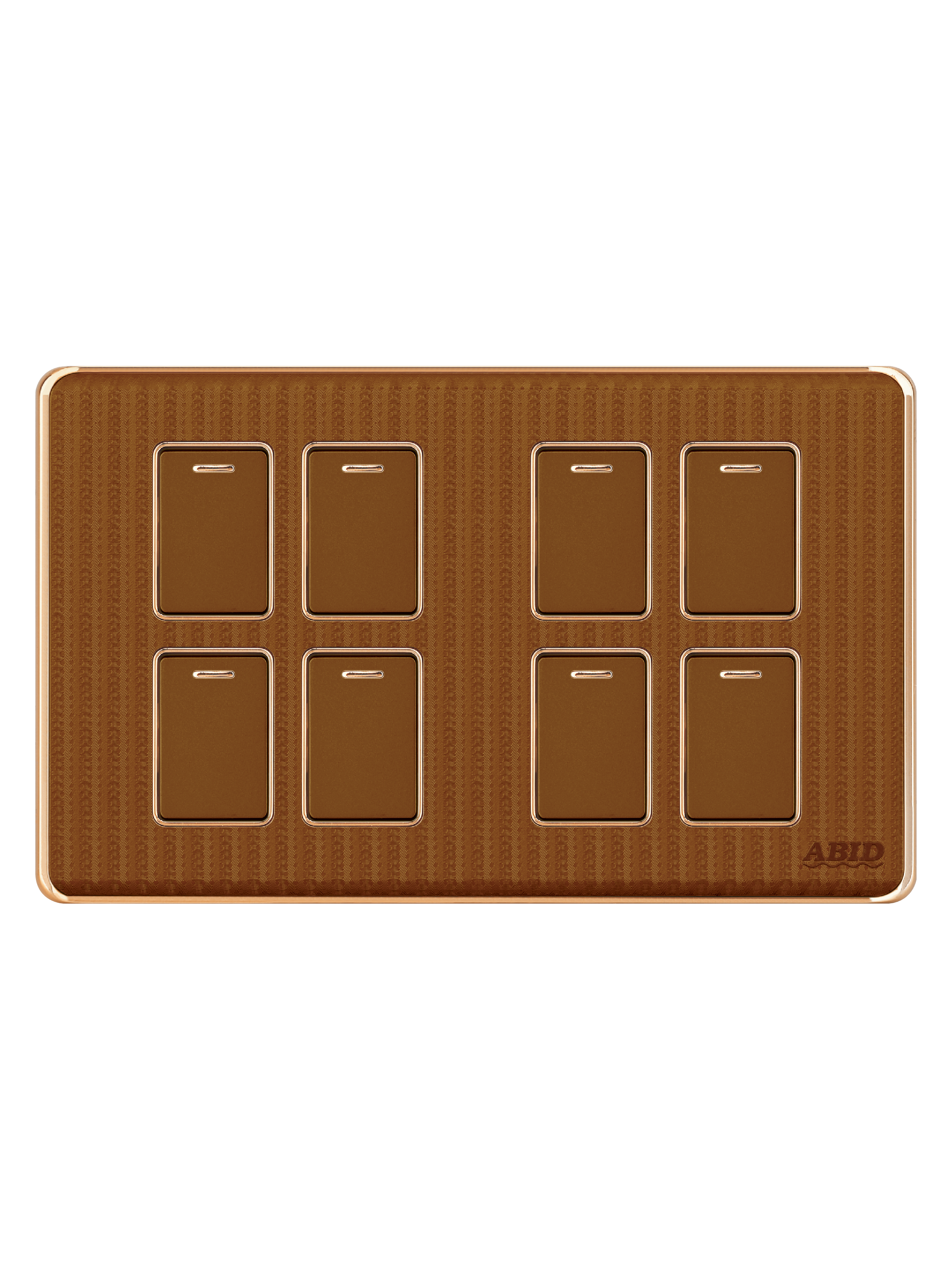 Eight Switch Plate (8G)(1)