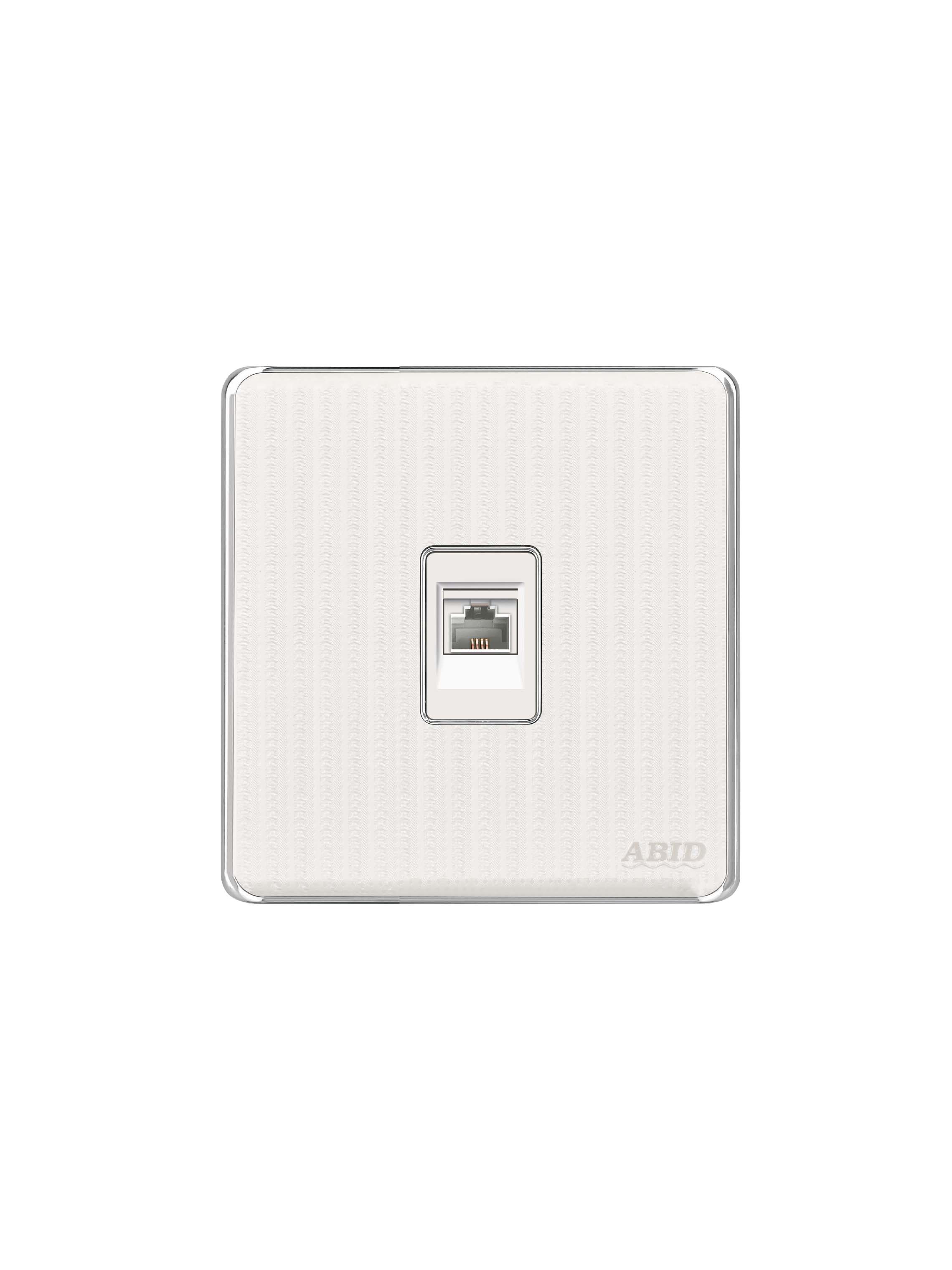 Single Telephone Plate(1)