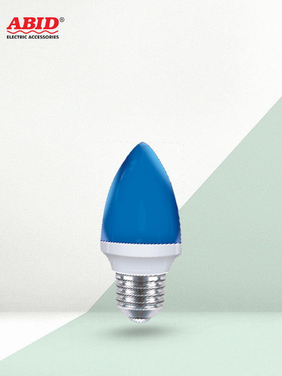 Led Color Bulb (0.5 Watt)