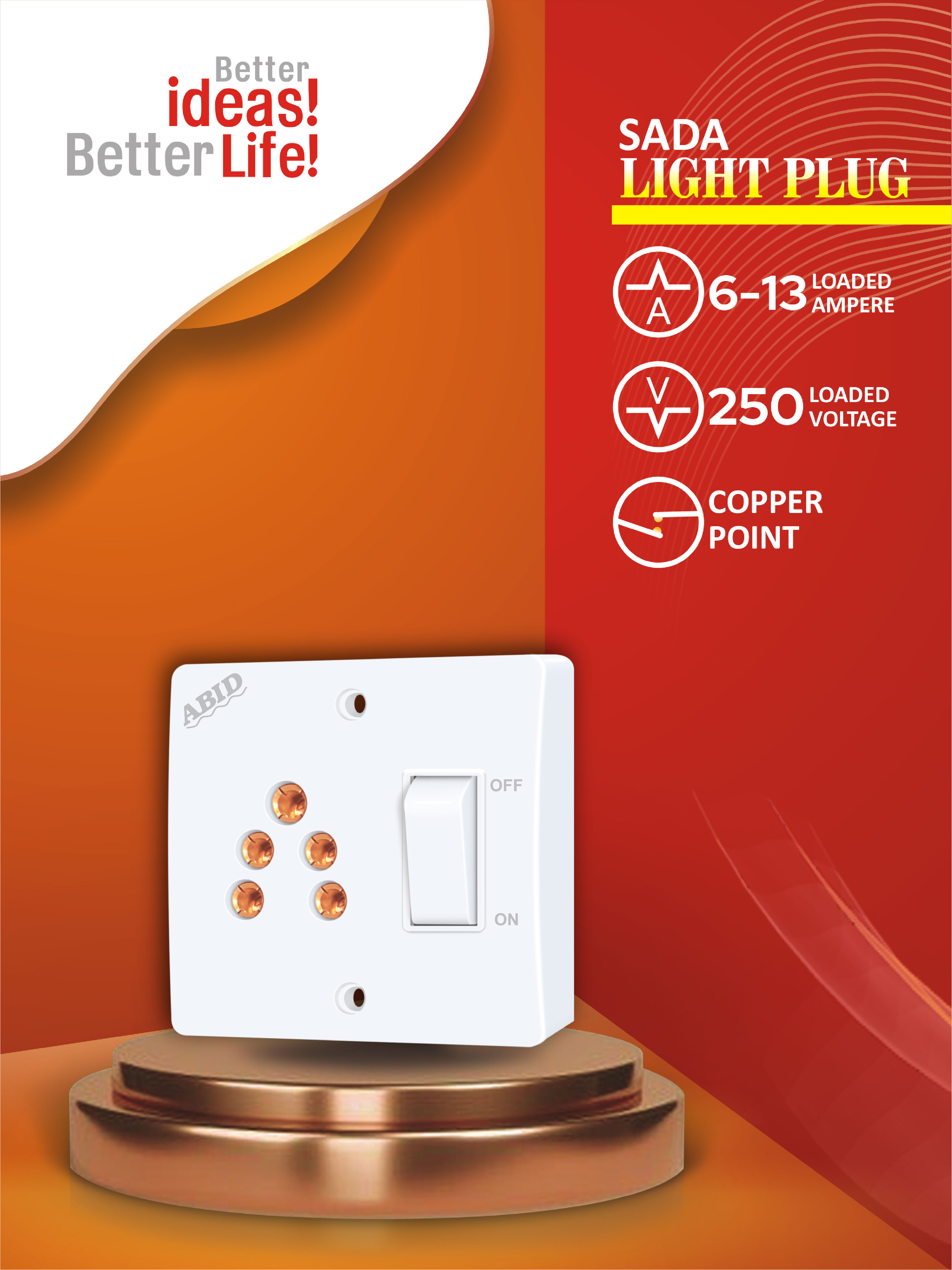Light Plug Sada