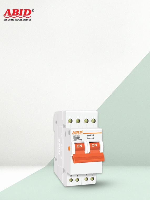 Two Pole Change Over