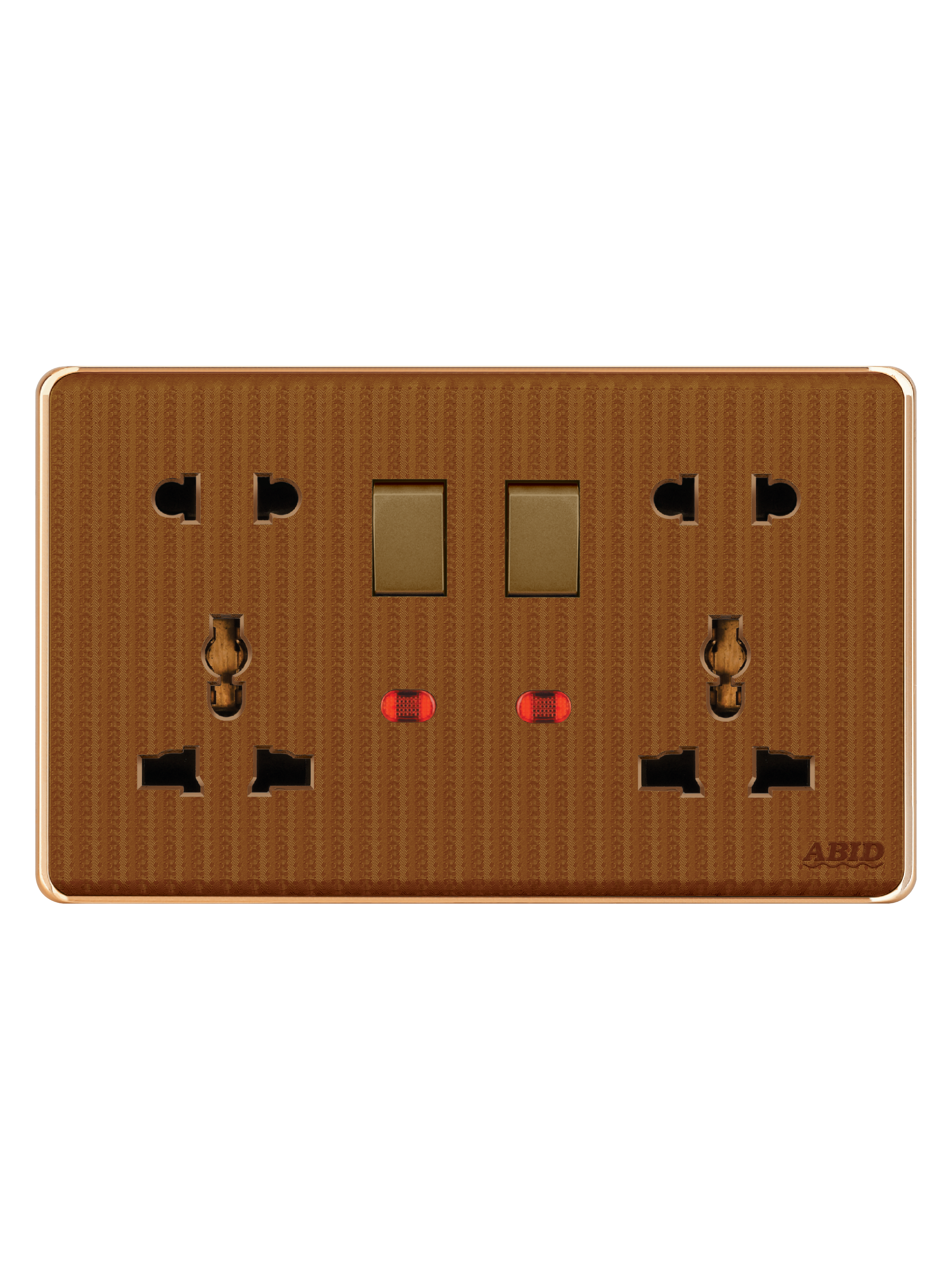 Double Light Plug MF 2+3(1)