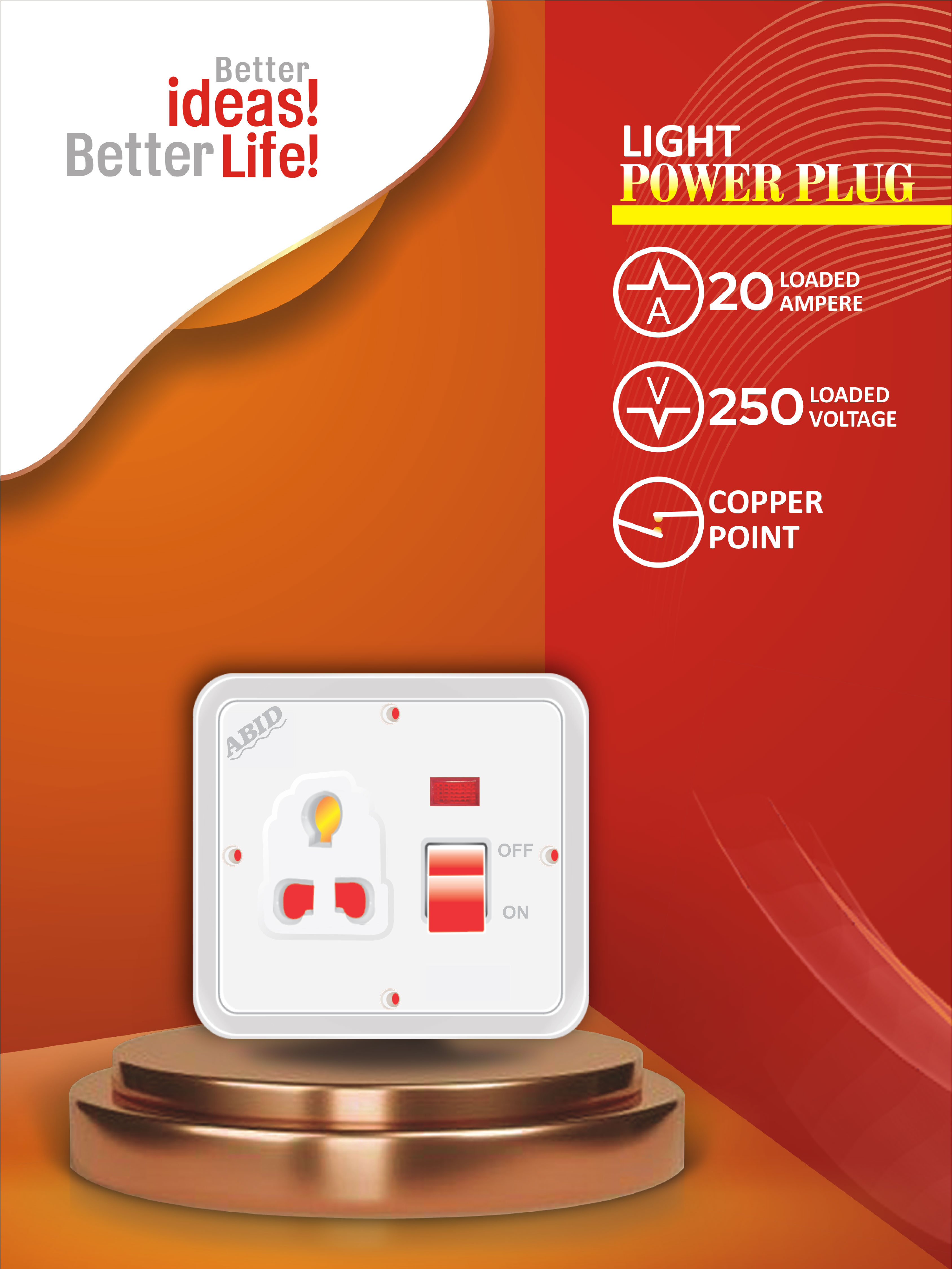 Power Plug Light