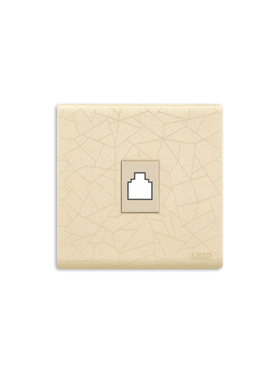 Single Telephone Plate(1)
