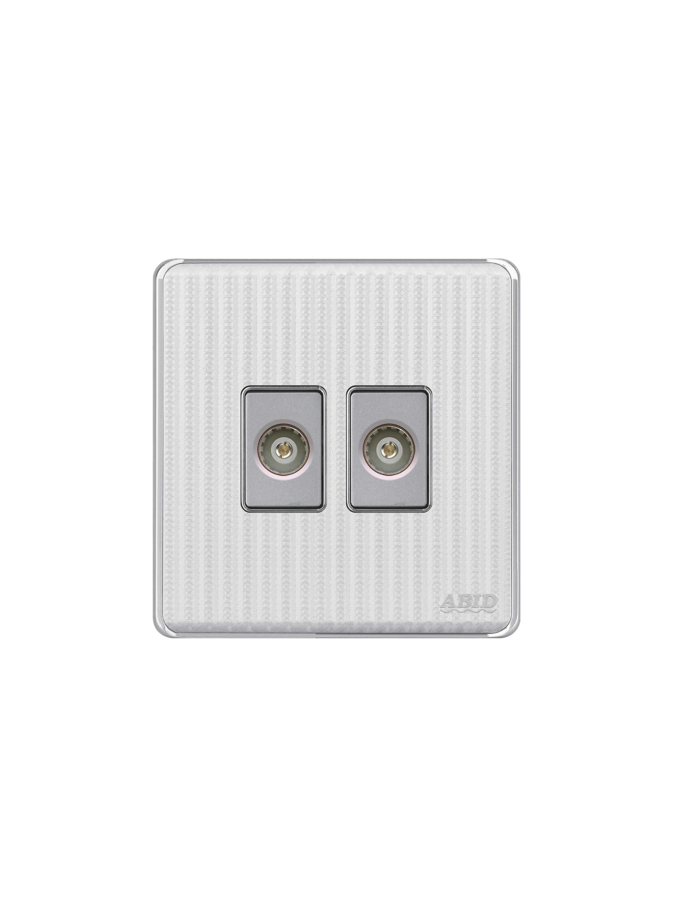 Double TV Plate(1)