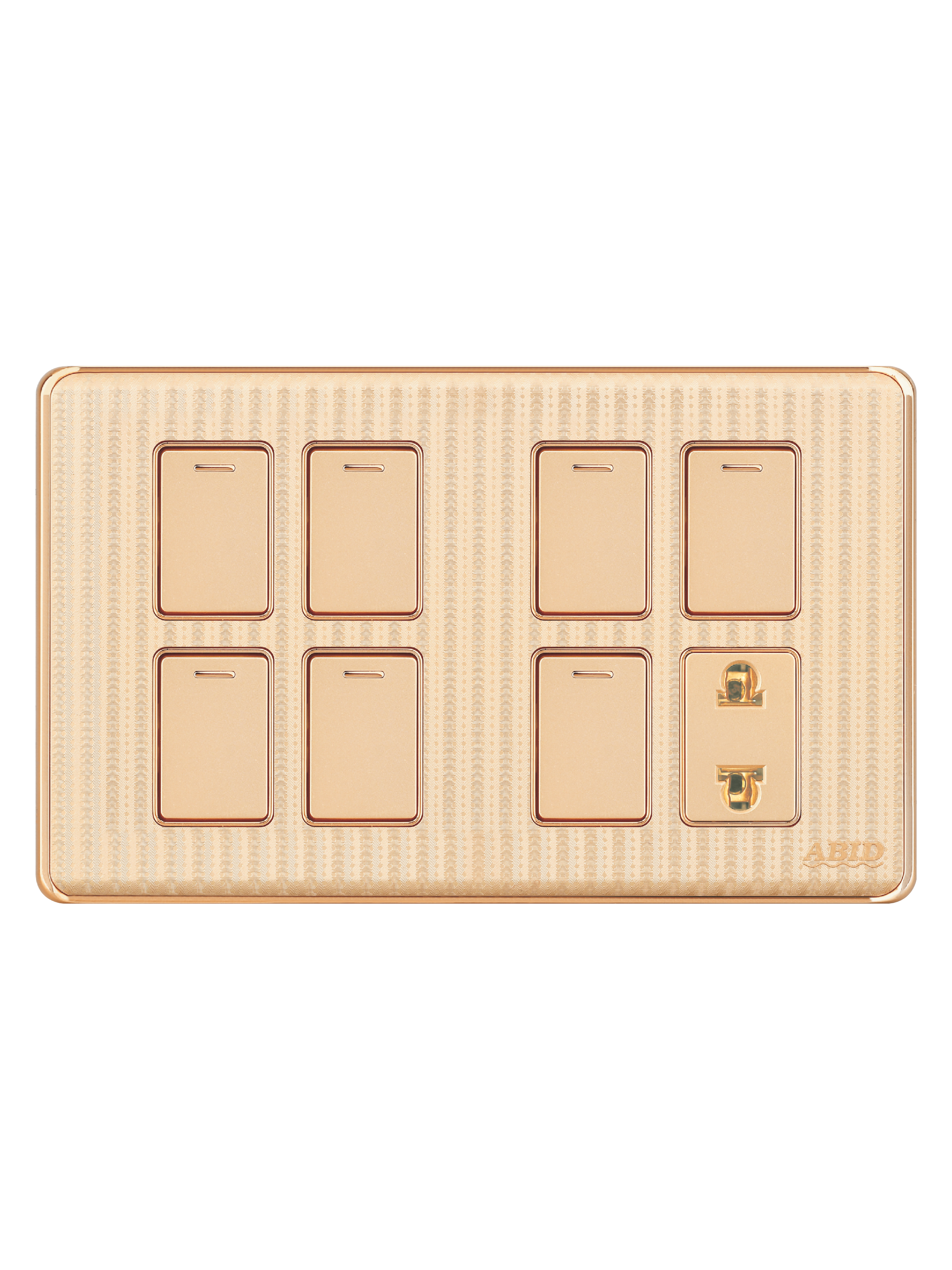 Seven Switch One Socket (7+1)(1)