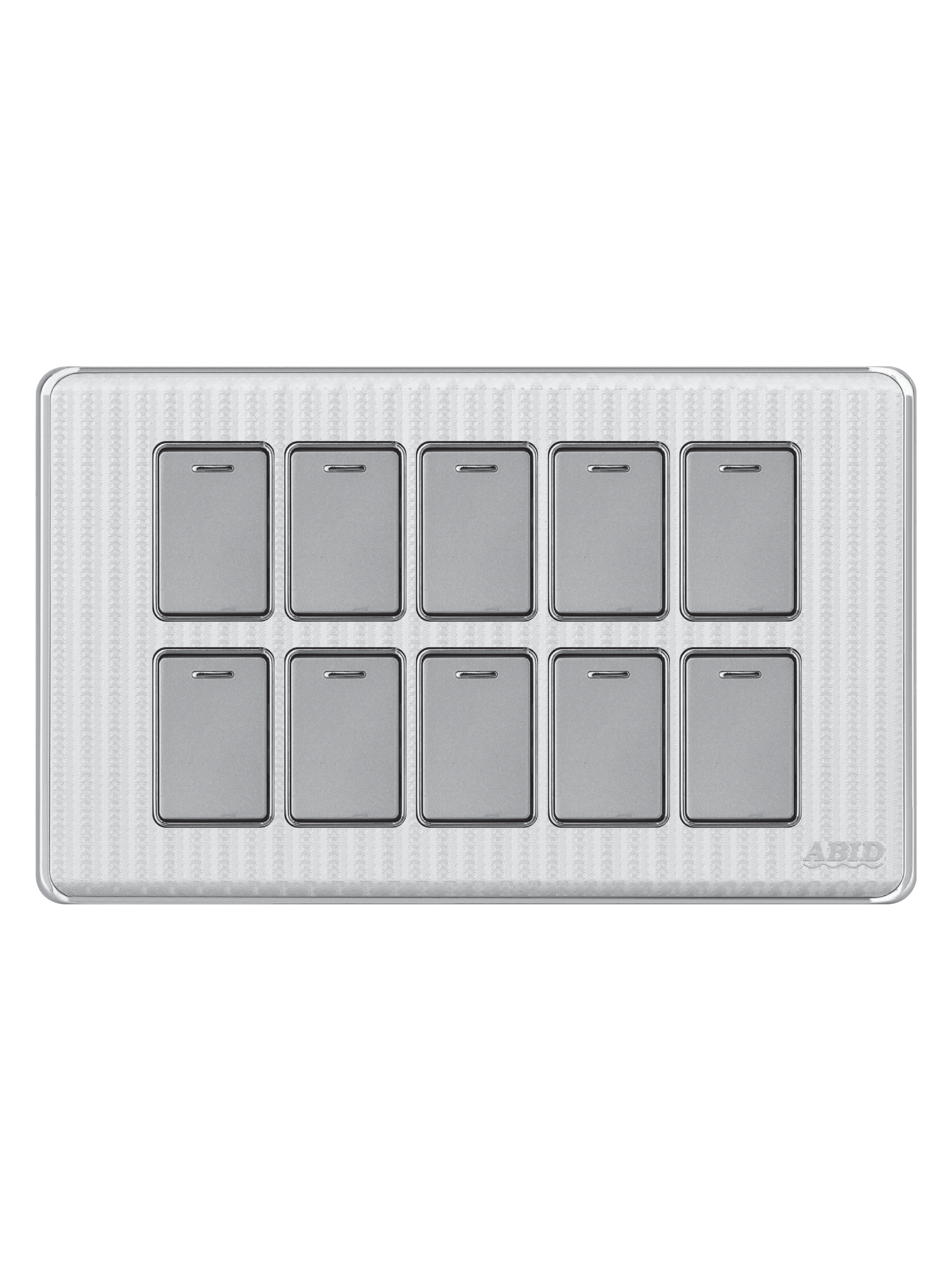 Ten Switch Plate (10G)(1)