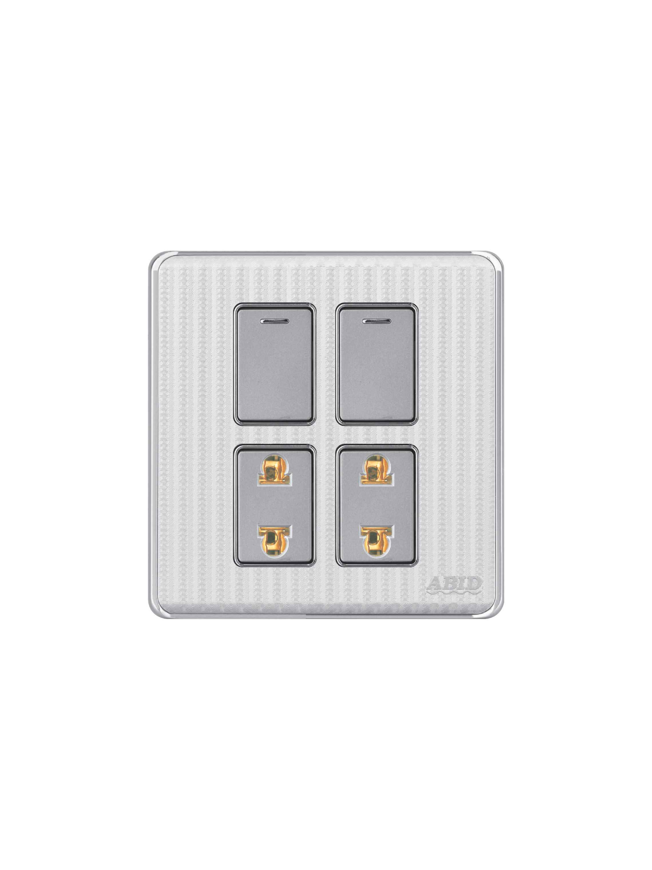 Two Switch Two Socket (2+2)(1)